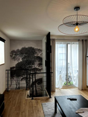Appartement calme aux Prébendes